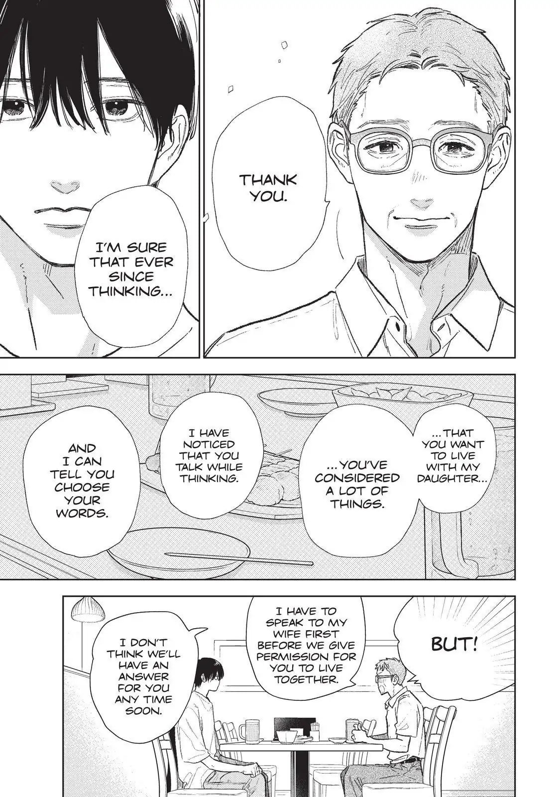 A Sign of Affection, Chapter 31 image 23